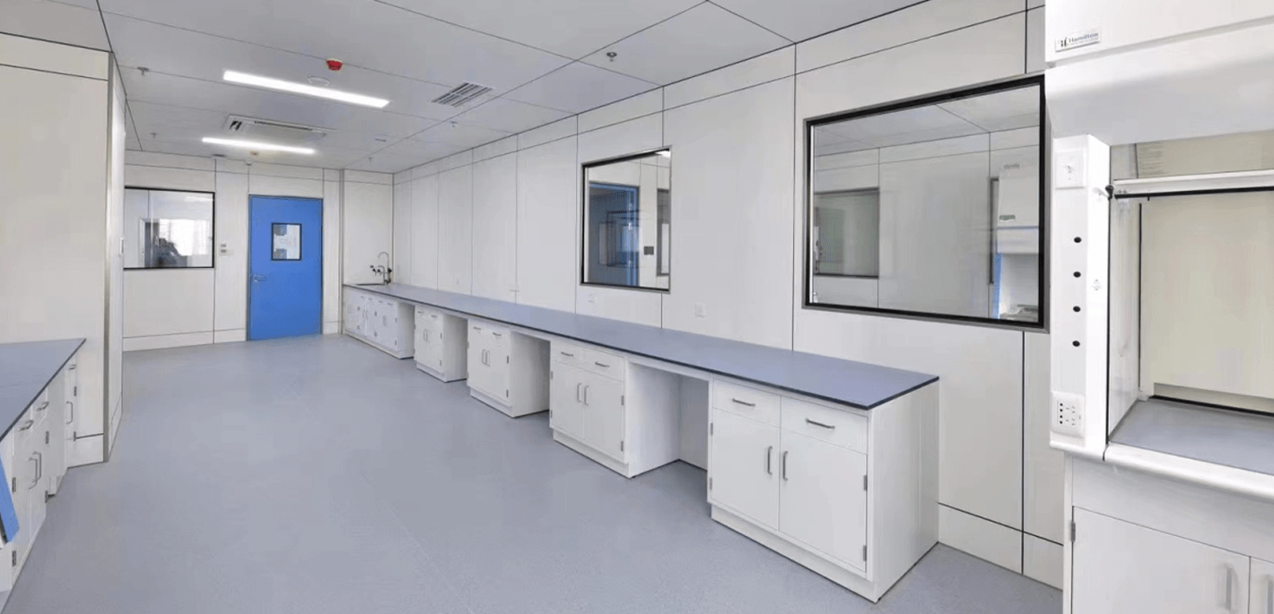 實(shí)驗(yàn)室裝修設(shè)計(jì)標(biāo)準(zhǔn)和施工要求有哪些？