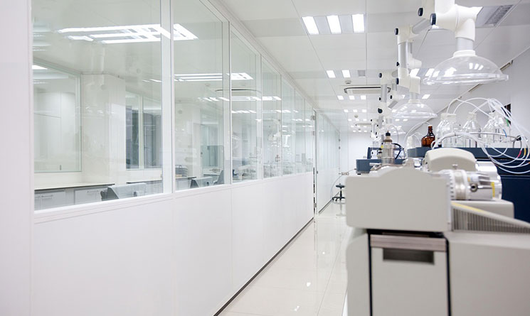 實驗室隔墻裝修材料有哪些呢？
