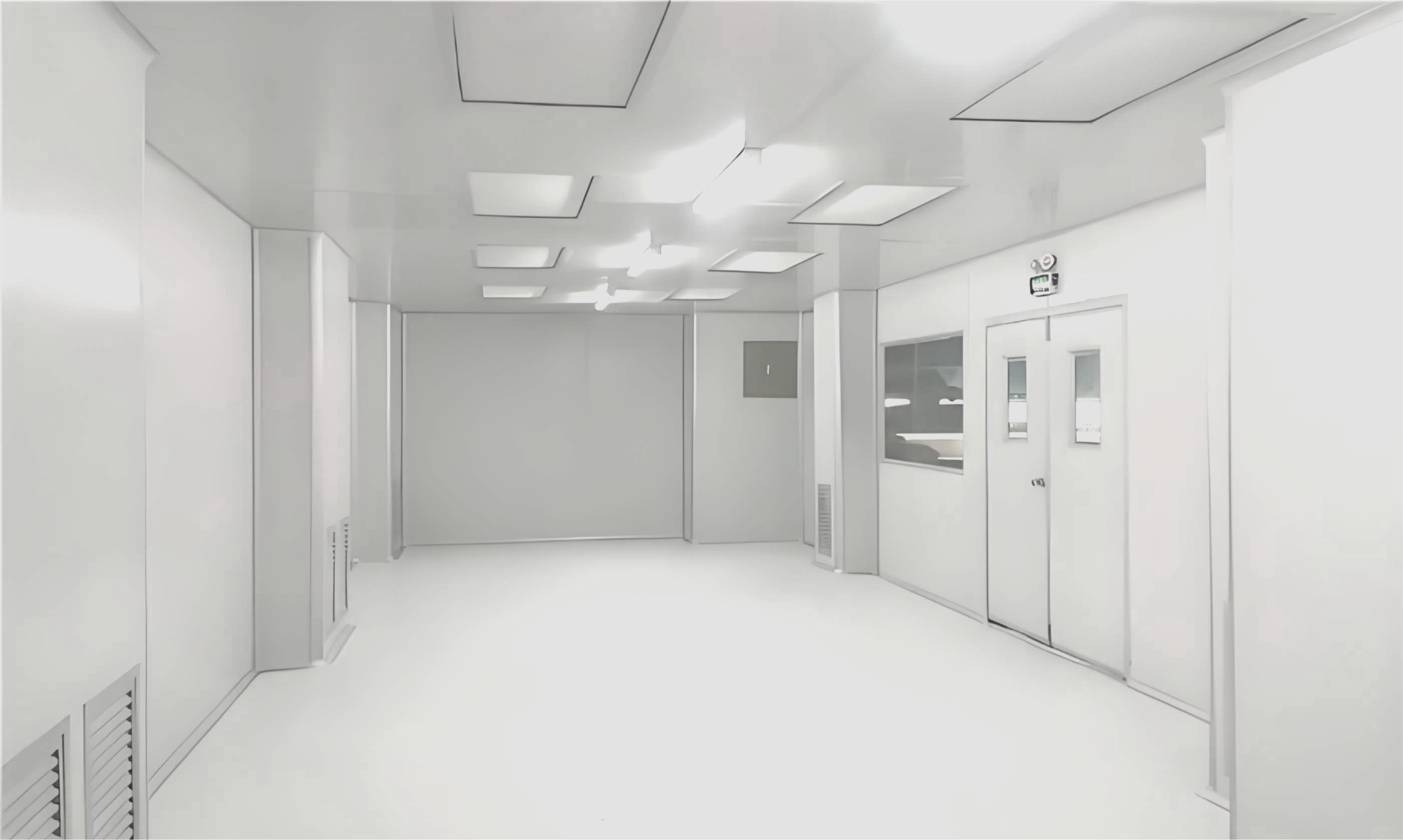 無塵室MAU機組介紹