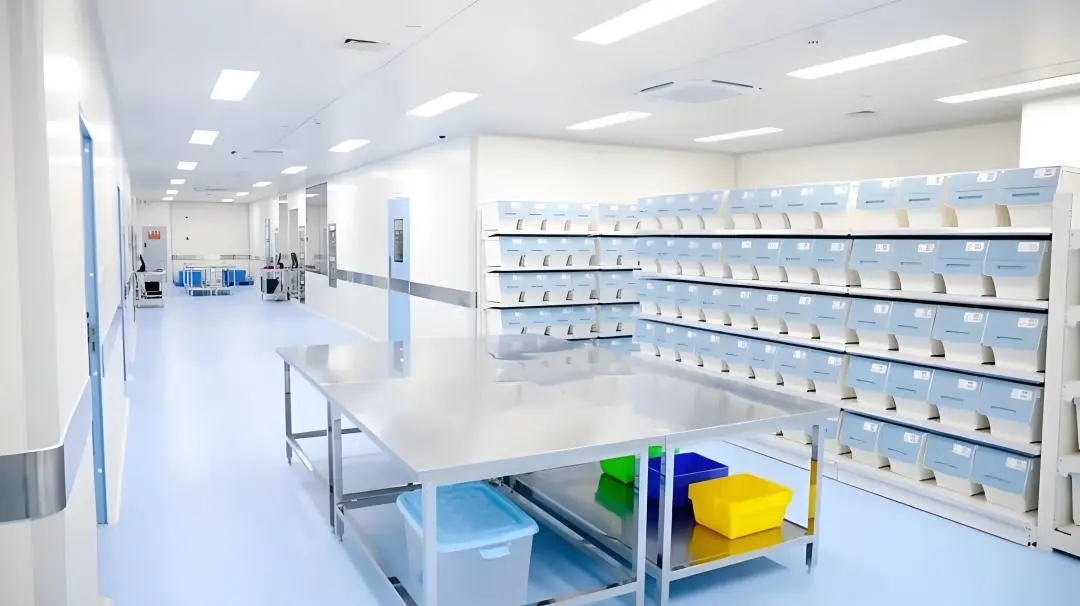 醫院潔凈空間建設指南（五）：靜脈用藥調配中心（PIVAS）篇