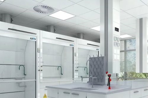 實驗室裝修設(shè)計標(biāo)準(zhǔn)和施工要求有哪些?(圖2) 實驗室裝修設(shè)計標(biāo)準(zhǔn)和施工要求有哪些?(圖2)